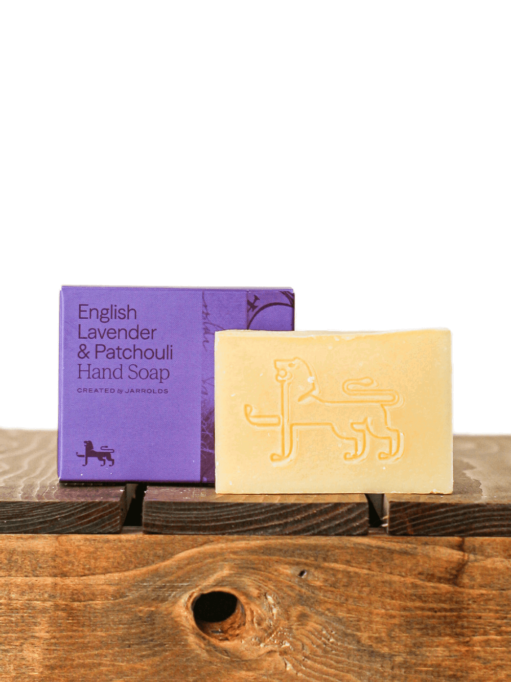 English Lavendar and Patchouli